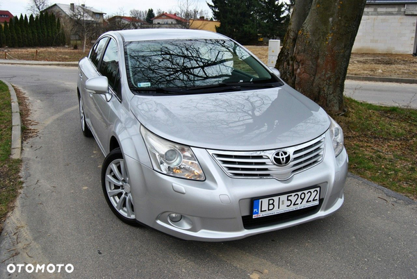 Toyota Avensis