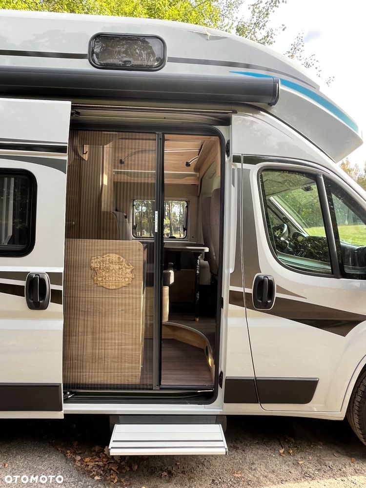 Fiat Knaus Boxlife Pro Lifetime XL - 16