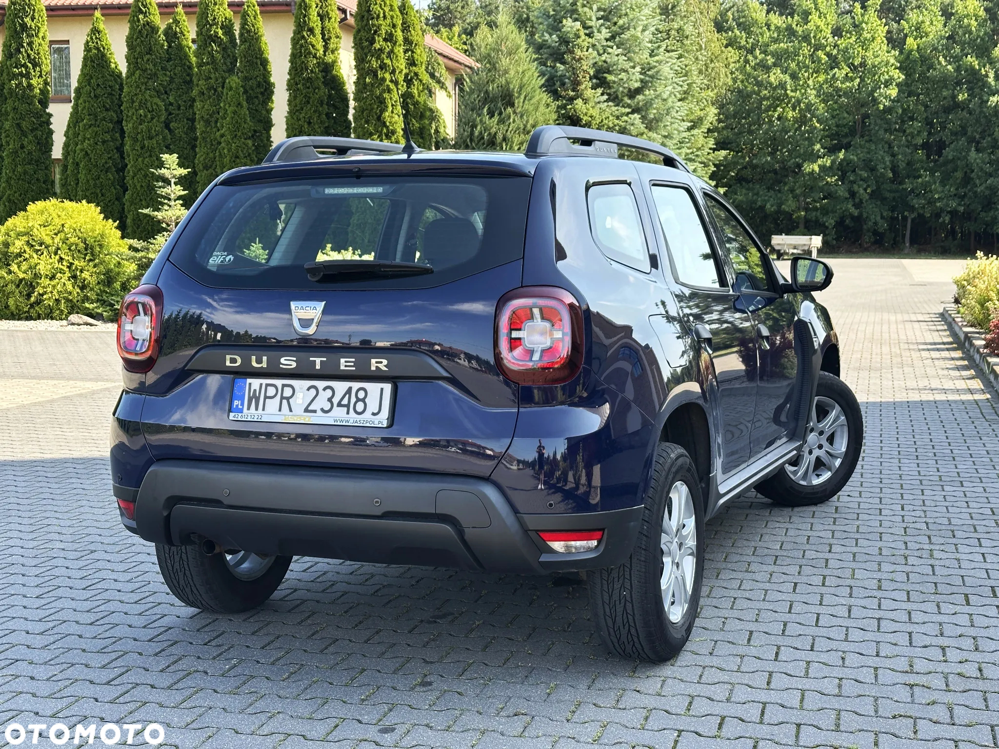 Dacia Duster 1.6 SCe Laureate S&S - 15