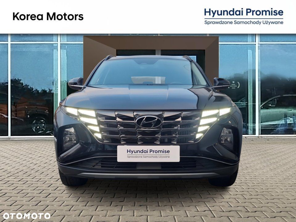 Hyundai Tucson - 8