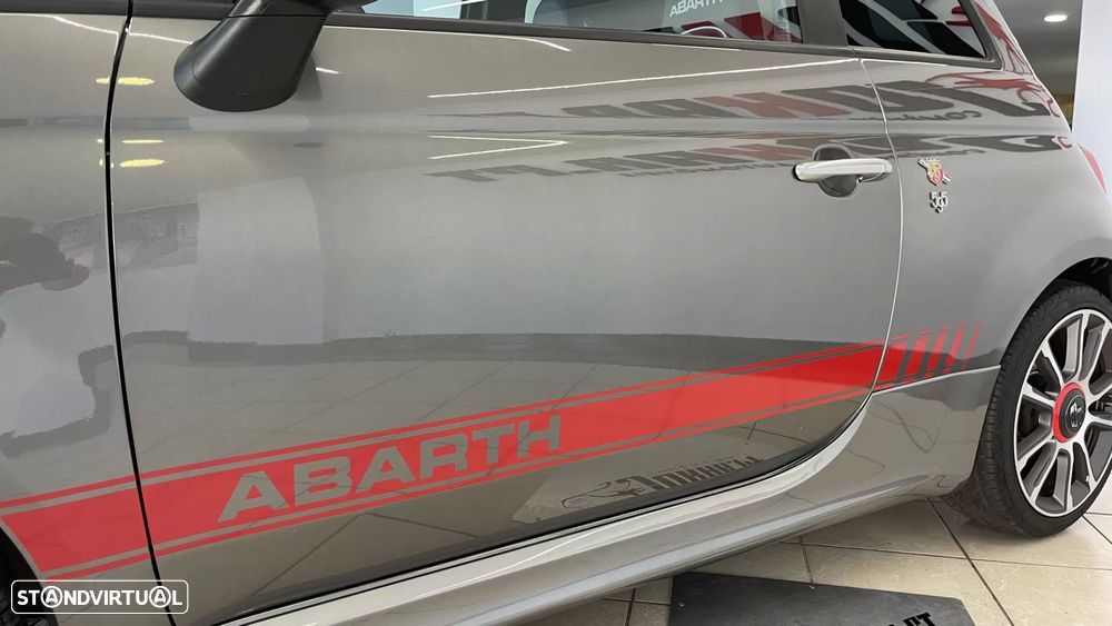 Abarth 595 1.4 T-Jet Turismo - 15