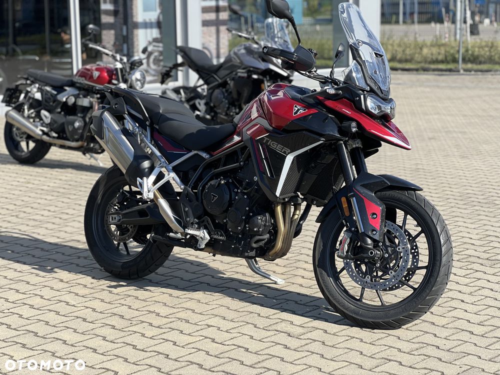 Triumph Tiger