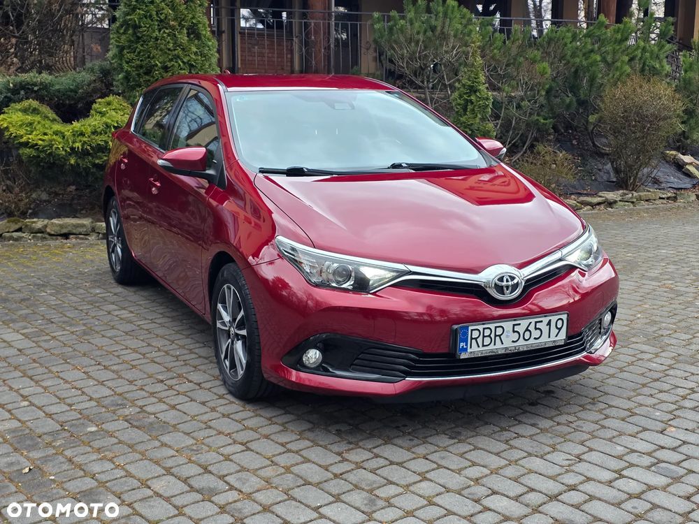 Toyota Auris 1.2 Turbo Comfort - 34