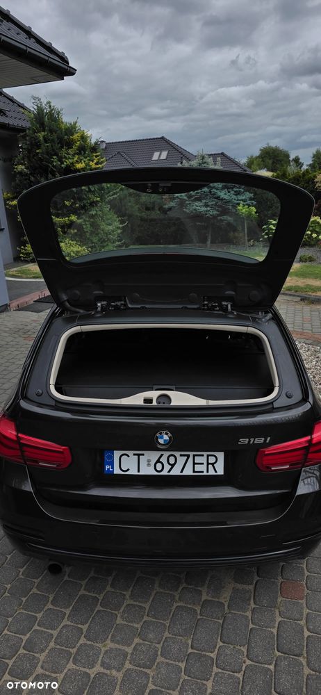 BMW Seria 3 318i GPF Sport Line - 19