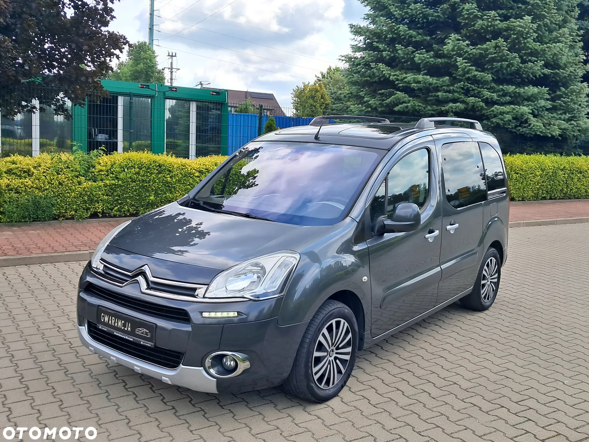 Citroën Berlingo Multispace HDi 115 FAP XTR - 5