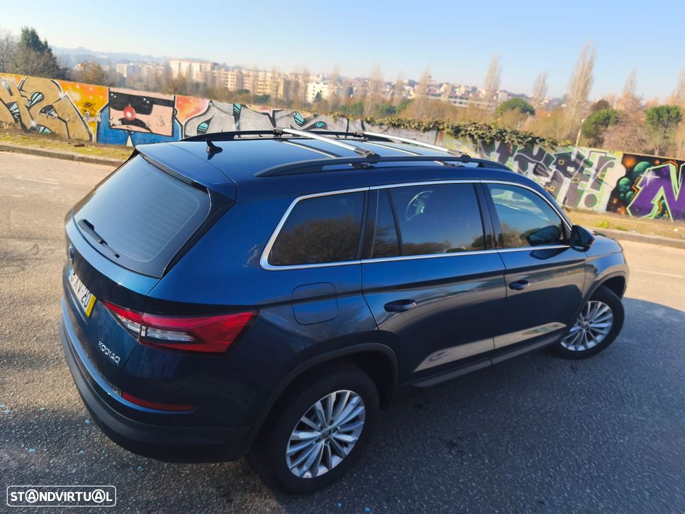 Skoda Kodiaq 2.0 TDI Style DSG - 23