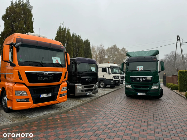 MAN TGS 26.360