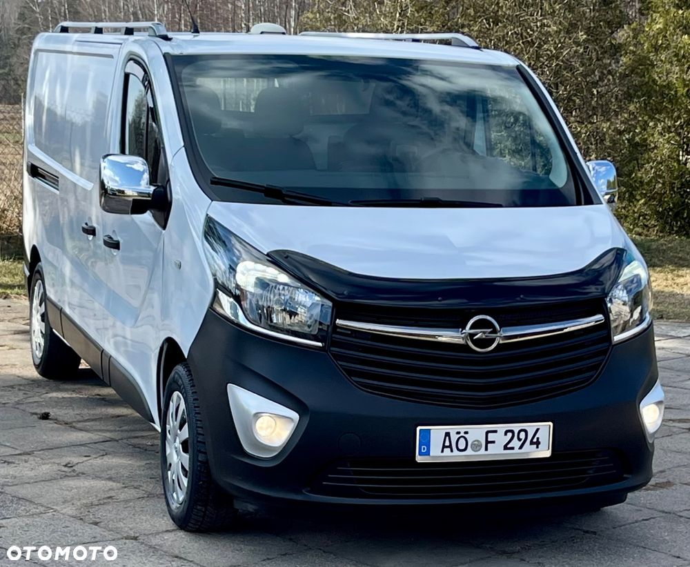 Opel Vivaro - 2