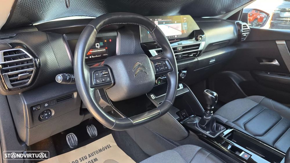 Citroën C4 1.2 PureTech Shine - 15