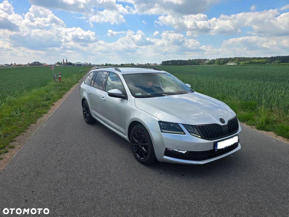 Skoda Octavia 1.6 TDI Ambition DSG - 3