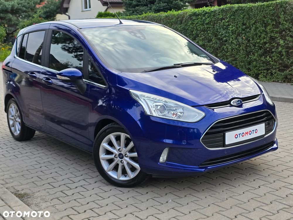 Ford B-MAX - 36