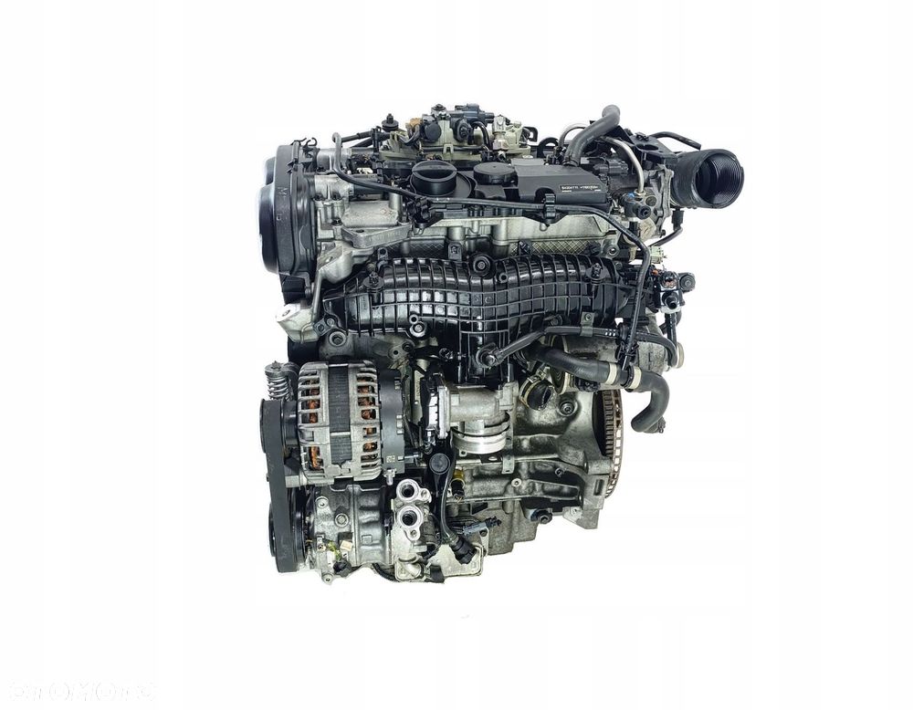 SILNIK KOMPLETNY VOLVO S60 II / V60 / XC90 2.0 T B4204T11 - 4