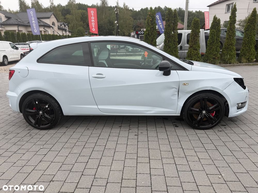 Seat Ibiza SC 1.8 TSI S&S Cupra - 7