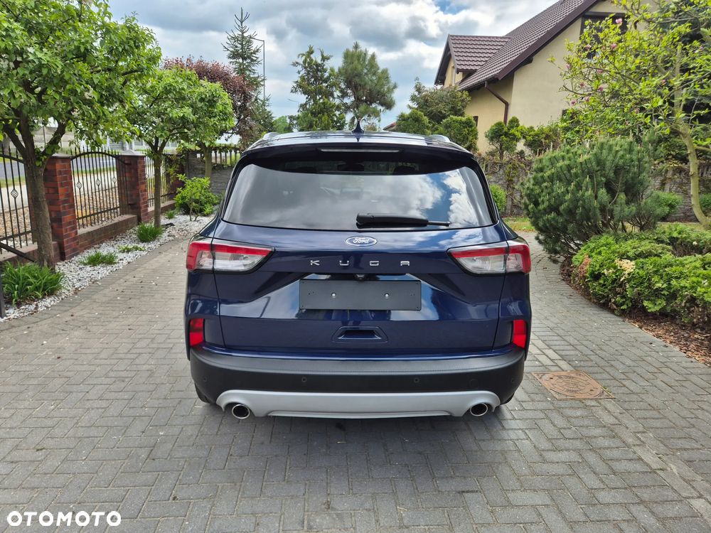 Ford Kuga 2.0 EcoBlue 4x4 TITANIUM X - 20