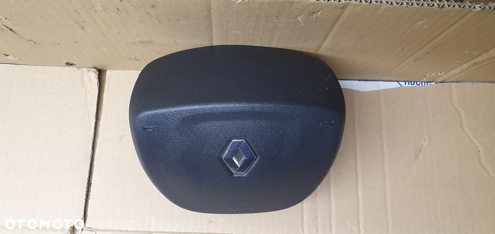 Poduszka Airbag kierowcy kierownicy Oryginał Nie Regenerowana Renault Laguna III 985100002R - 2