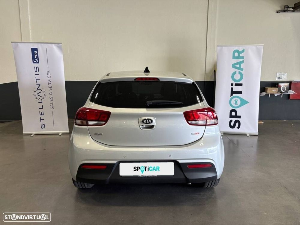 Kia Rio 1.0 T-GDi Drive - 7