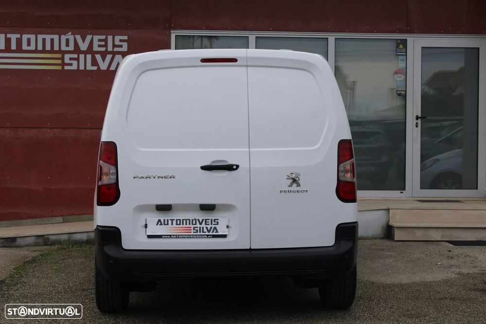 Peugeot Partner 1.5 BlueHDI Pro Standard 3L - 9