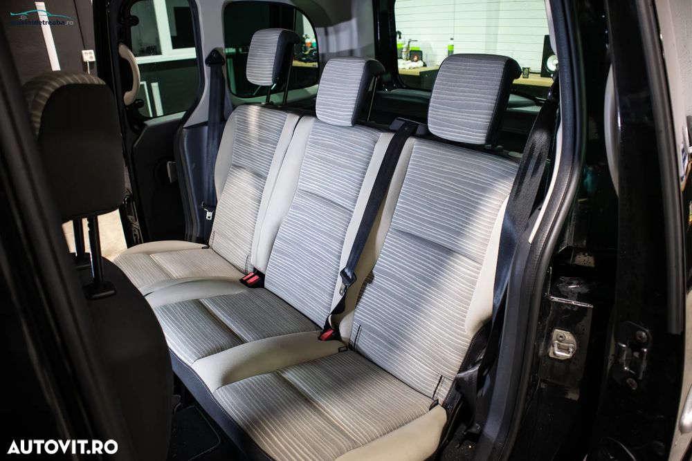 Renault Kangoo ENERGY dCi 75 FAP Authentique - 11