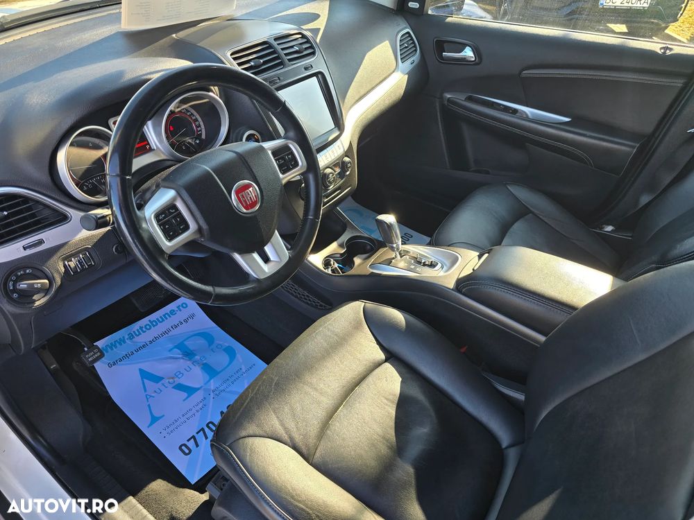 Fiat Freemont 2.0 Multijet 16V DPF Automatik Allrad Lounge - 7