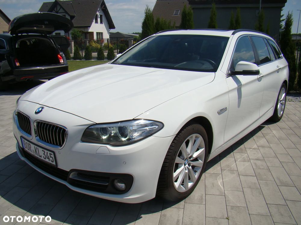 BMW Seria 5 520d - 5