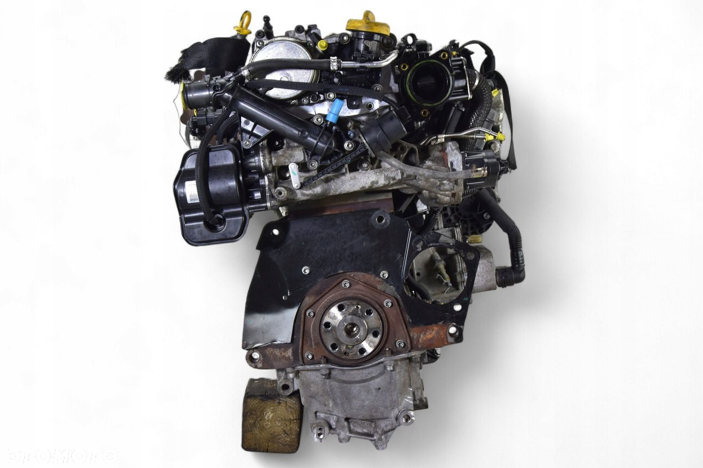 Silnik ALFA ROMEO GIULIETTA 2.0 JTD 170KM 940A4000 KOMPRESJA - 7