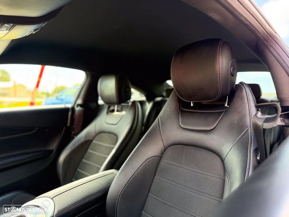 Mercedes-Benz C 250 d Aut. - 15
