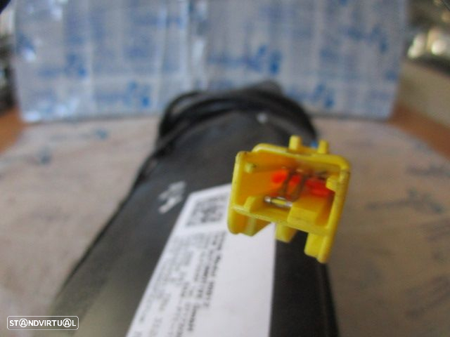 Airbag Banco 5K3880241 VW GOLF 6 2011 1.4I 80Cv 3P Preto FRT ESQ - 3