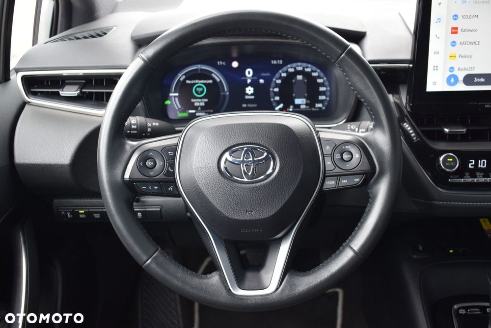 Toyota Corolla 1.8 Hybrid Comfort - 22