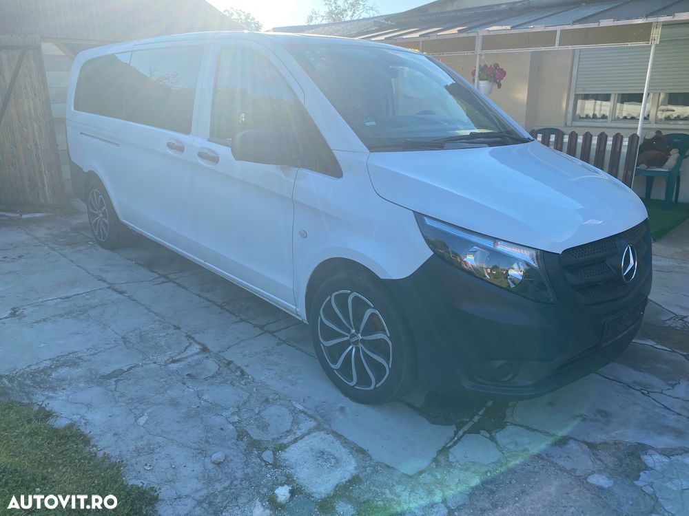 MERCEDES-BENZ Vito 2017 — imagine 3