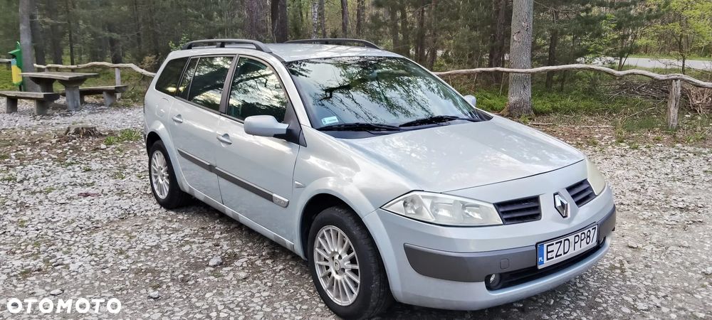 Renault Megane 1.6 Luxe Dynamique - 4