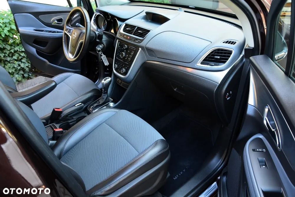 Opel Mokka 1.7 CDTI Cosmo - 21