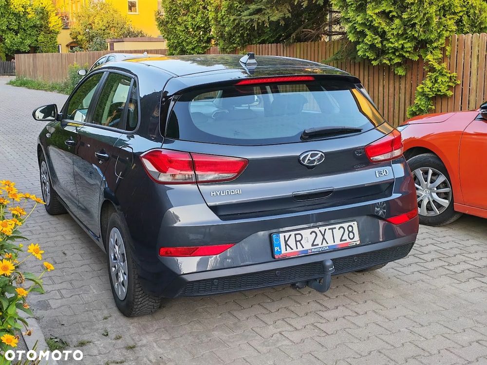 Hyundai i30 1.5 DPI Modern - 2