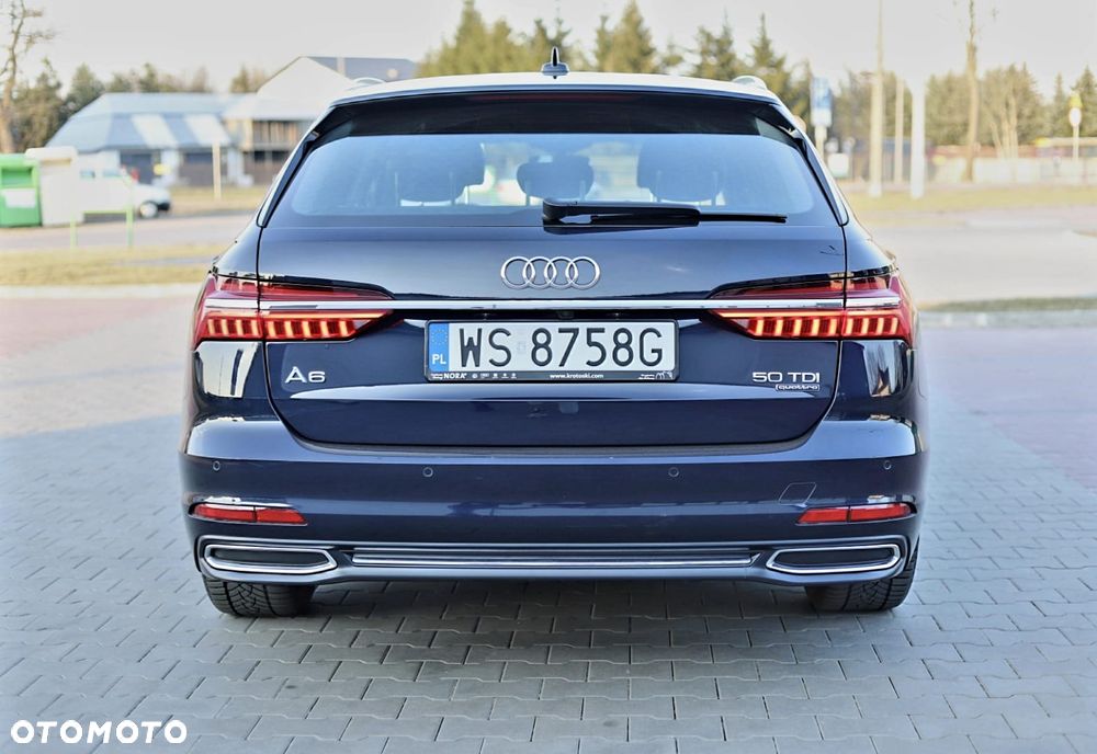 Audi A6 Avant - 4