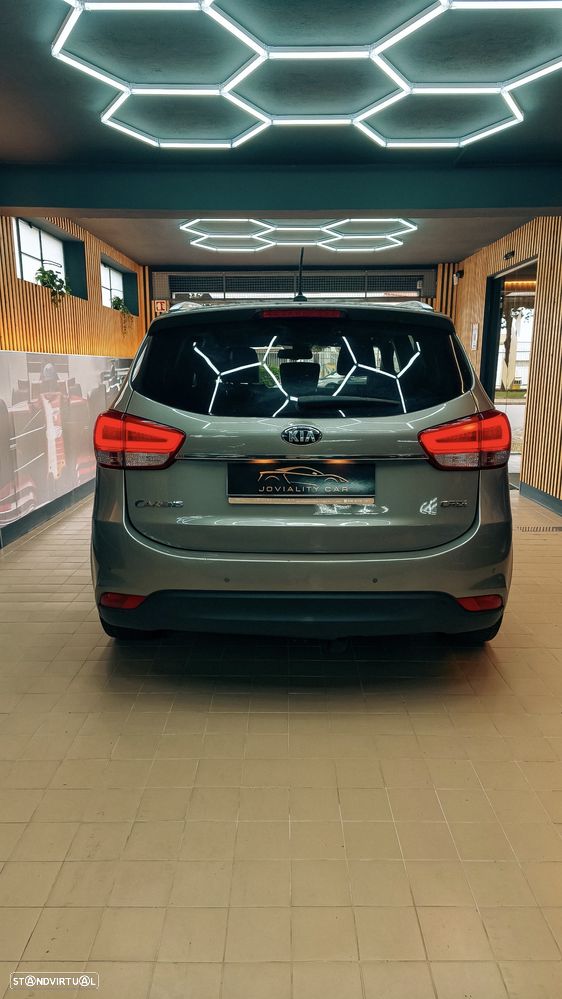 Kia Carens 1.7 CRDi ISG TX - 11