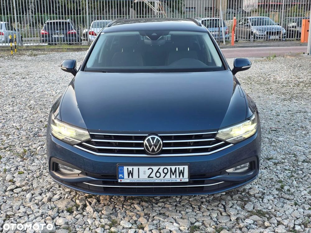 Volkswagen Passat Variant 2.0 TDI EVO Business DSG - 3