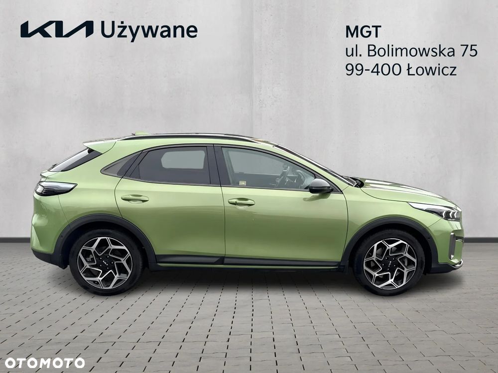 Kia XCeed 1.6 T-GDI GT-Line DCT - 6