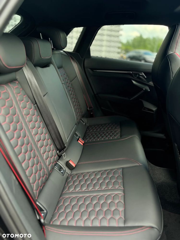 Audi RS3 Sportback - 9