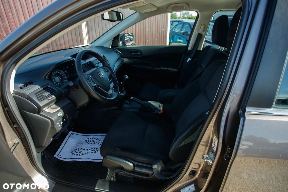 Honda CR-V 2.0i-VTEC 2WD Elegance - 23