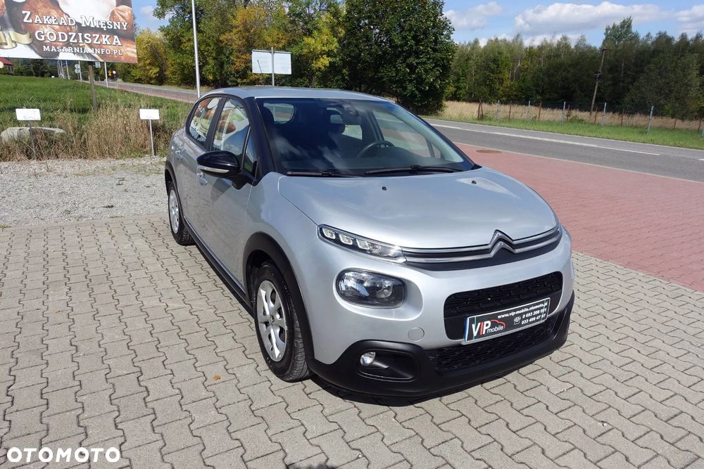 Citroën C3 BlueHDi 75 S&S 83g FEEL - 3