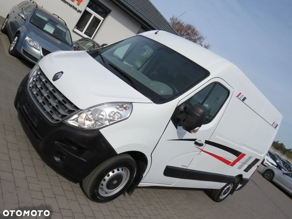 Renault Master L2H2 2.3dci 101Ps - 5
