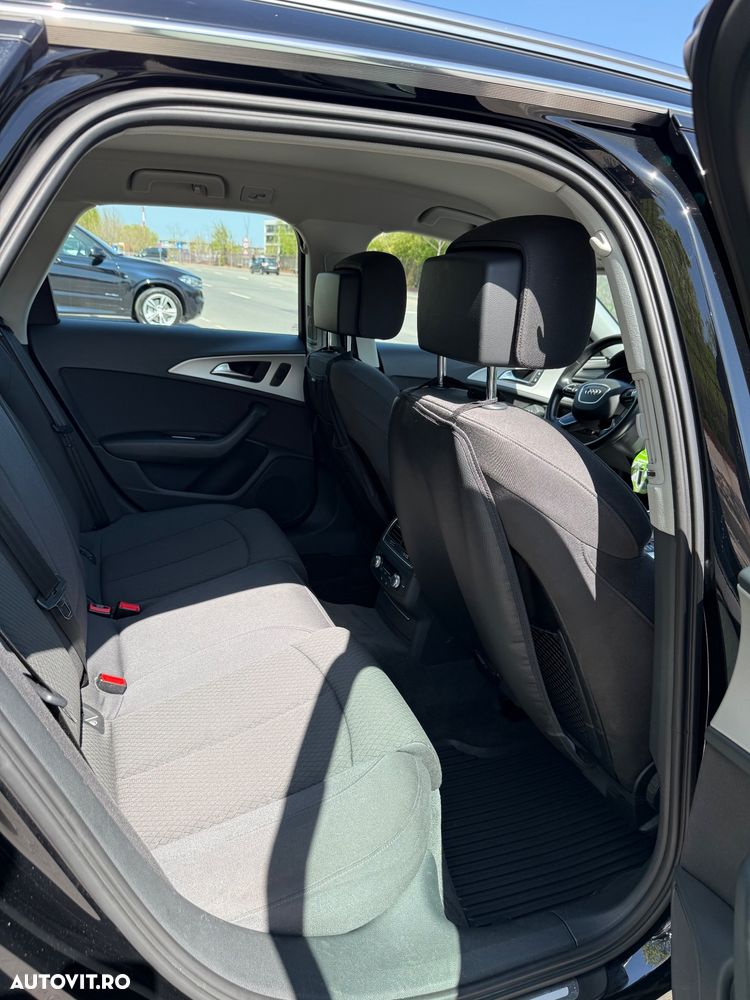 Audi A6 1.8 TFSI ultra S tronic - 22