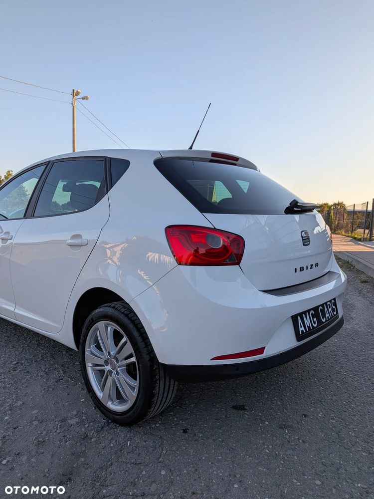 Seat Ibiza 1.4 16V Style - 9