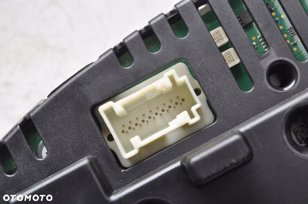 MERCEDES W203 LICZNIK ZEGARY A2035404648 ANGLIK - 10