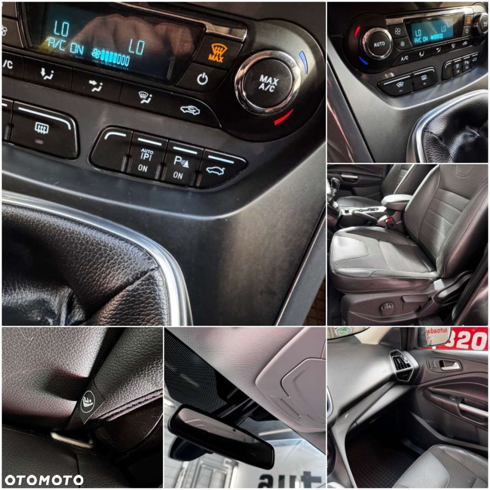 Ford Kuga - 22