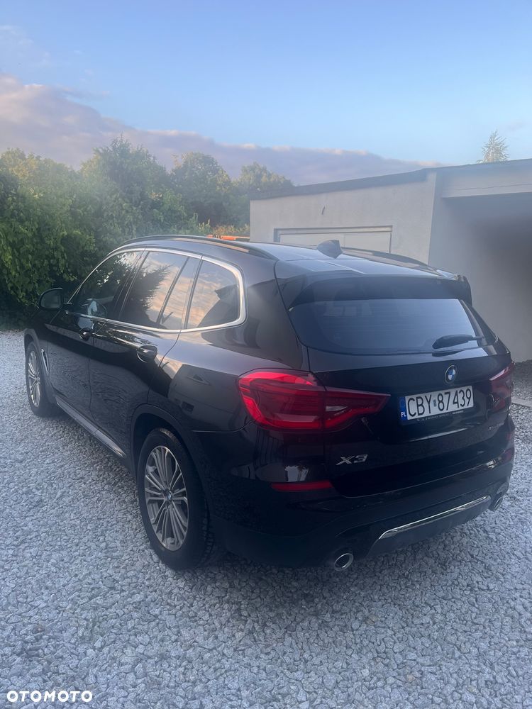 BMW X3 xDrive20d Luxury Line sport - 5