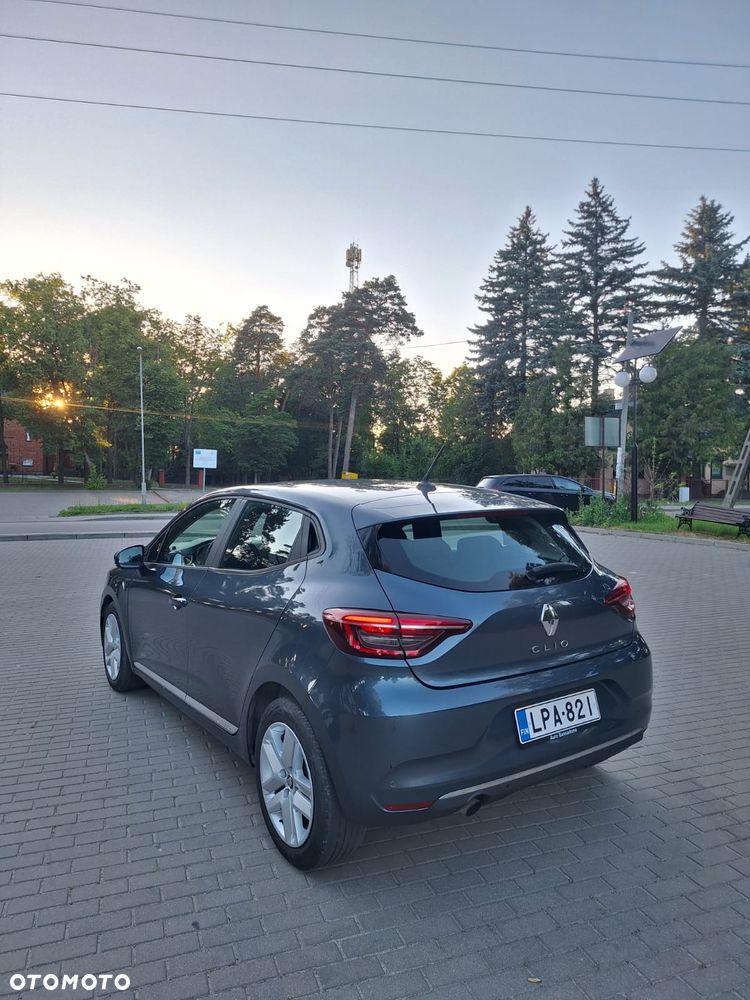 Renault Clio TCe 100 BUSINESS EDITION - 6