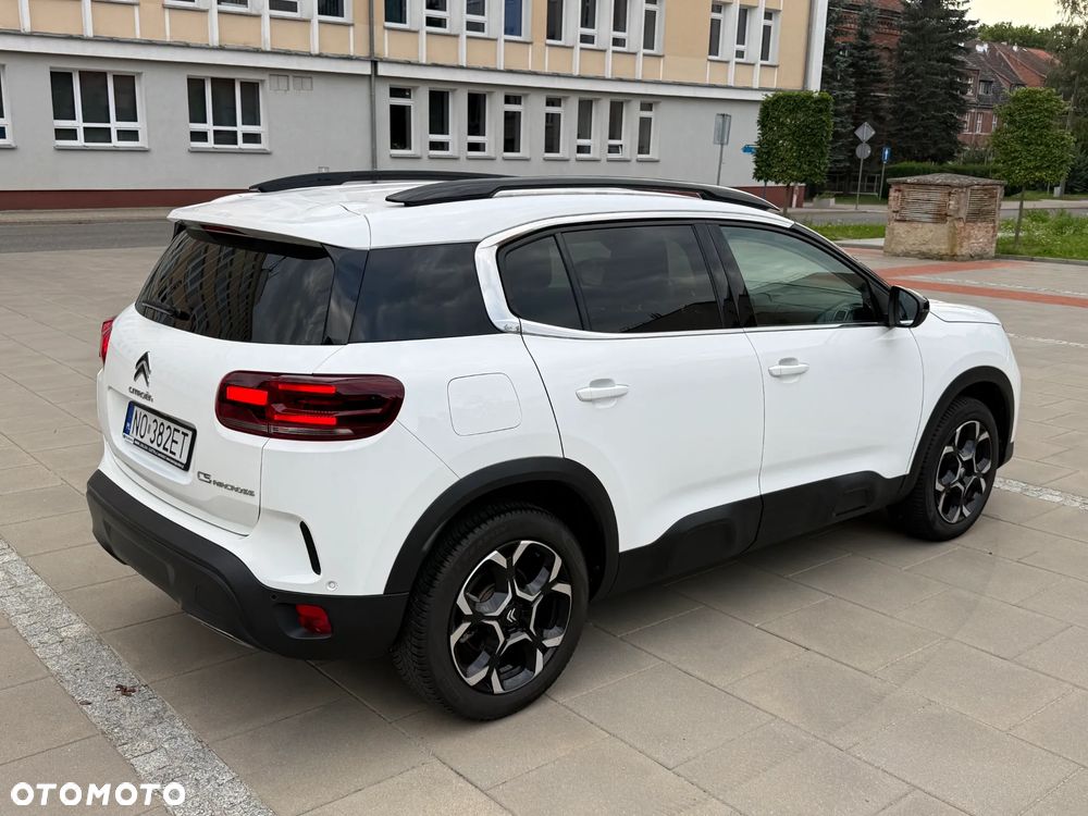 Citroën C5 Aircross 1.2 PureTech Plus - 4