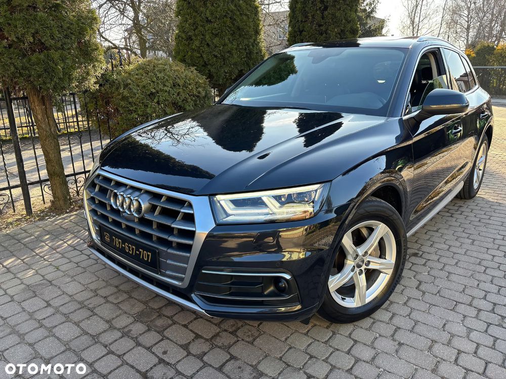 Audi Q5 35 TDI S tronic - 5