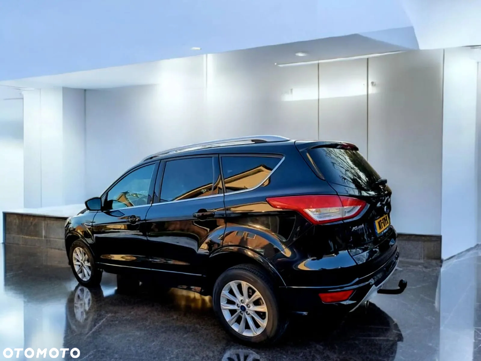 Ford Kuga 2.0 TDCi Titanium - 3