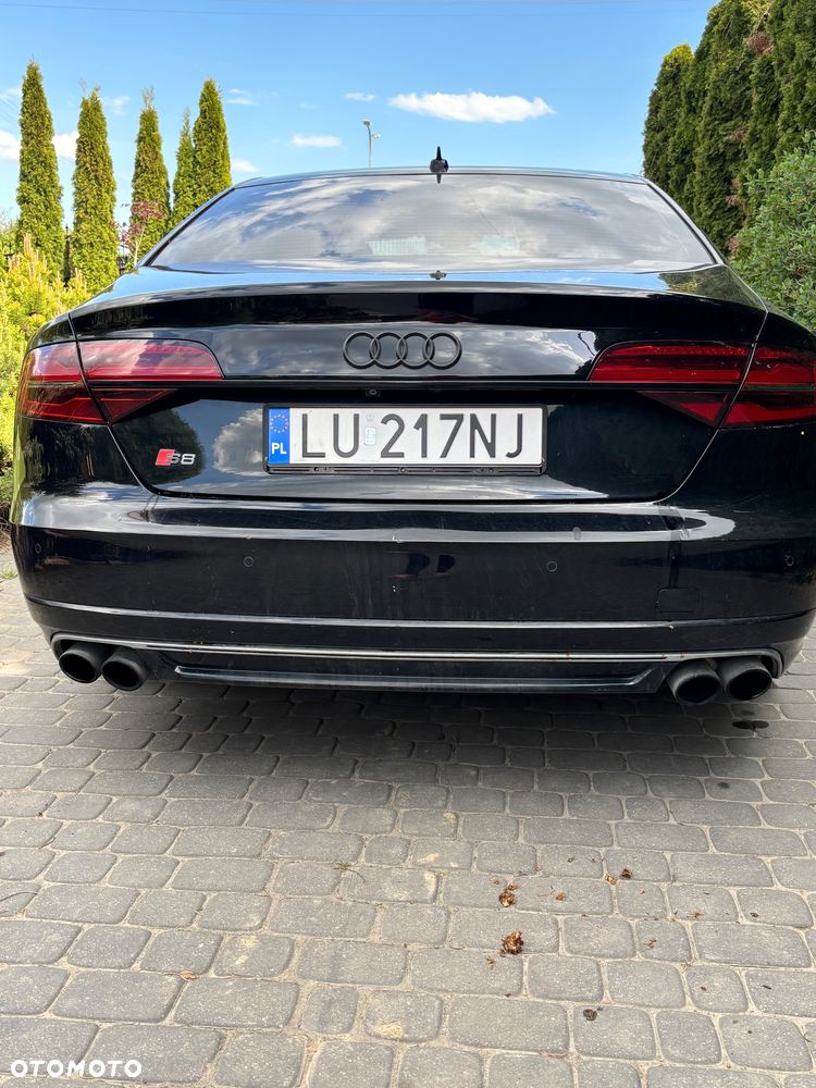 Audi S8 Plus 4.0 TFSI Quattro - 6